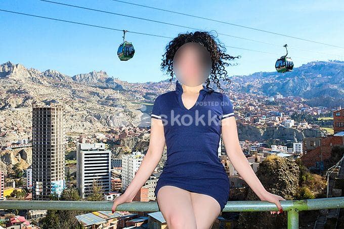 BELLA CHURCA REAL e INDEPENDIENTE con ESPACIO PROPIO y SALIDAS a HOTEL MOTEL DEPARTAMENTO MASAJE RELAX + 69 FOTOS REALES | Damas de compañía, escorts y sexo en La Paz