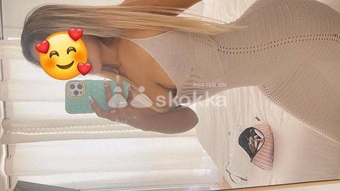SHEYLA De regreso en tu cuidad besos reales FULL ORAL recien llegadita | Damas de compañía, escorts y sexo en Santa Cruz