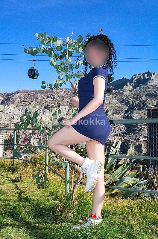 BELLA CHURCA REAL e INDEPENDIENTE con ESPACIO PROPIO y SALIDAS a HOTEL MOTEL DEPARTAMENTO MASAJE RELAX + 69 FOTOS REALES | Damas de compañía, escorts y sexo en La Paz