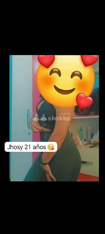 Hola corazon soy Jhosy tengo 21 anos realizo salidas a motel alojamiento y domicilio | Damas de compañía, escorts y sexo en Cochabamba
