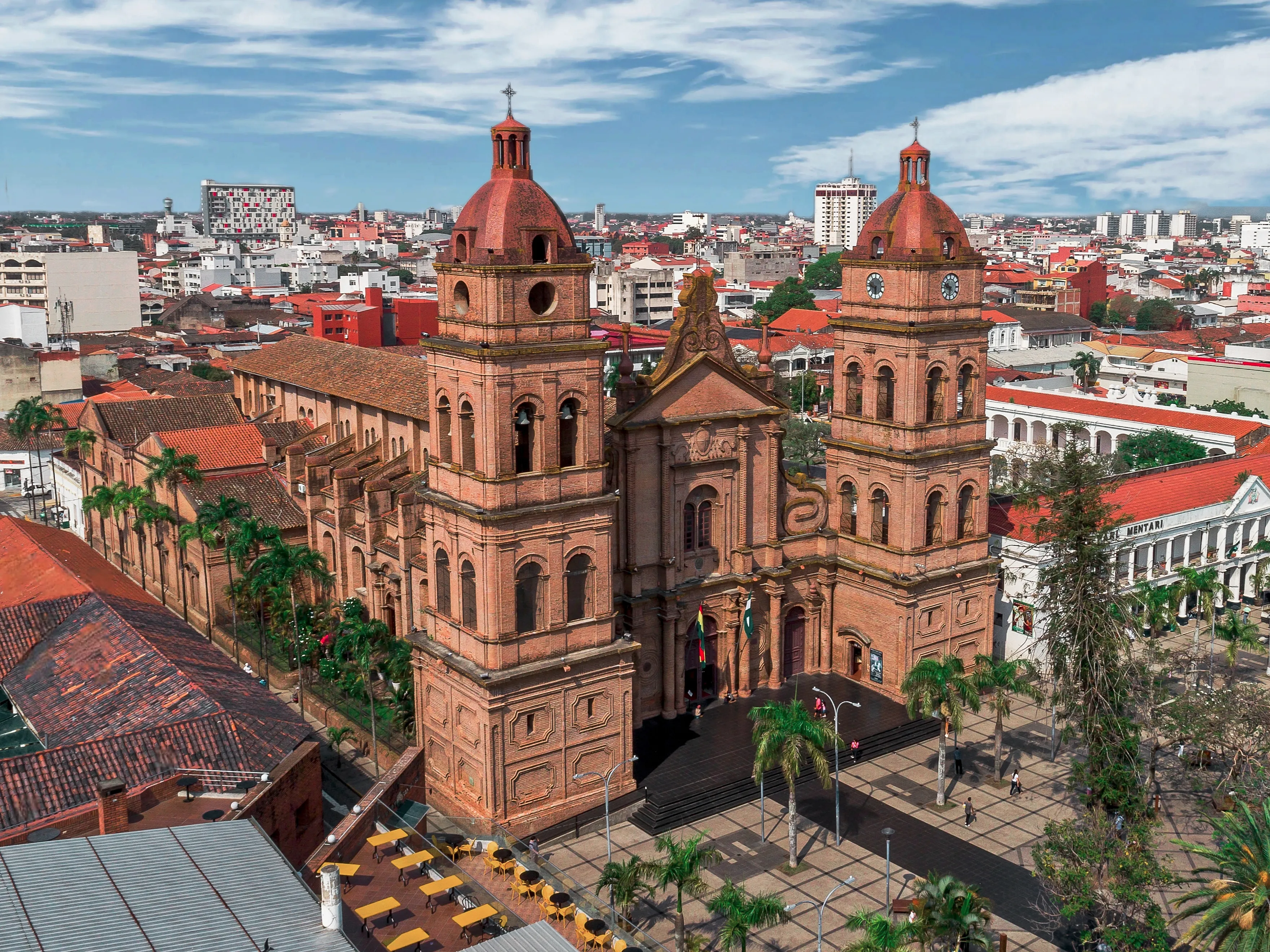 Santa Cruz - Damas de compañía y escorts en Bolivia | Servicios de sexo