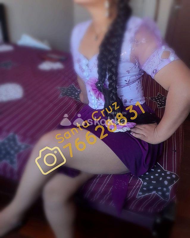 Solo por unos dias Roxana Punatenita ORIGINAL kachita cholita | Damas de compañía, escorts y sexo en Santa Cruz