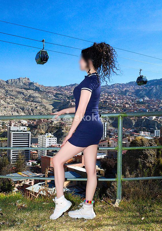 BELLA CHURCA REAL e INDEPENDIENTE con ESPACIO PROPIO y SALIDAS a HOTEL MOTEL DEPARTAMENTO MASAJE RELAX + 69 FOTOS REALES | Damas de compañía, escorts y sexo en La Paz