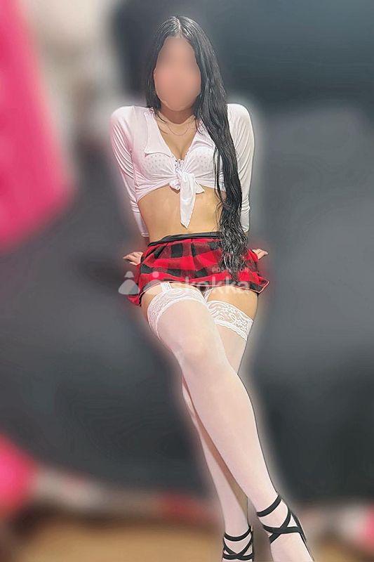 Nenita DELGADITA iniciantehermoso rostro exotica | Damas de compañía, escorts y sexo en La Paz