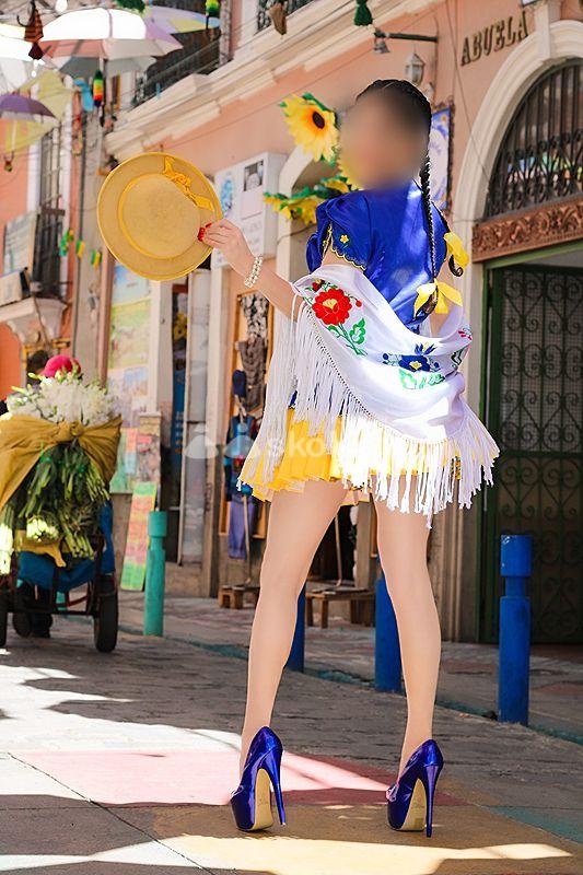 KILLA LA ESCORT FOLKLORISTA DE BOLIVIA Me pongo el traje para ti | Damas de compañía, escorts y sexo en La Paz