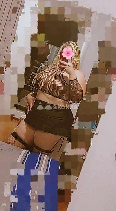 Hermosa rubia ojos verde alta de 175 blanca de rostro hermoso gordita de buen culazo de vuelta por para poder pasar un m | Damas de compañía, escorts y sexo en Santa Cruz