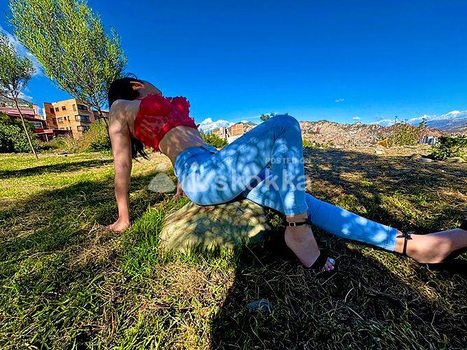 Sexy alta de rostro divino y cuerpo muy deseable debutante pero bastante fogosa | Damas de compañía, escorts y sexo en La Paz