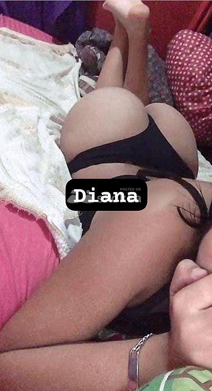 Soy Diana nueva de 24 anos estoy disponible tengo dpto y hago salidas | Damas de compañía, escorts y sexo en Santa Cruz