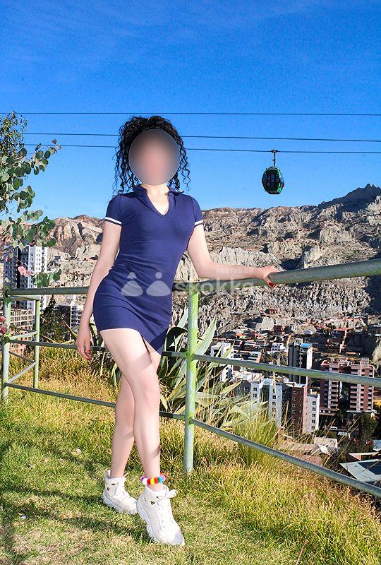 BELLA CHURCA REAL e INDEPENDIENTE con ESPACIO PROPIO y SALIDAS a HOTEL MOTEL DEPARTAMENTO MASAJE RELAX + 69 FOTOS REALES | Damas de compañía, escorts y sexo en La Paz