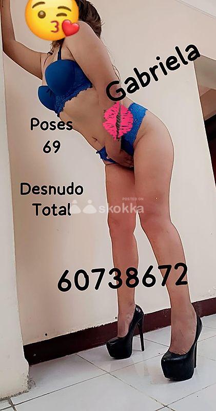 Arrechitas Gabriela y Daniela caliente tetona y culona full trio independiente | Damas de compañía, escorts y sexo en Cochabamba