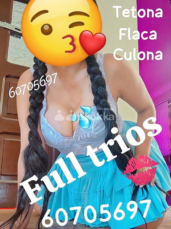 100bs TETONAS CULONAS FULL ORAL SIN APUROS CHOLITAS ARRECHITAS BESITOS CON LENGUA | Damas de compañía, escorts y sexo en Cochabamba