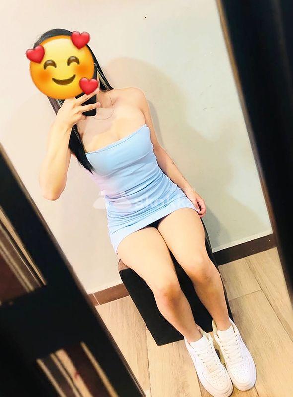 Hermosa flaquitarostro hermoso una diva total hago salidas a moteles y domicilio tambien hago videollamadas 100 real | Damas de compañía, escorts y sexo en Santa Cruz