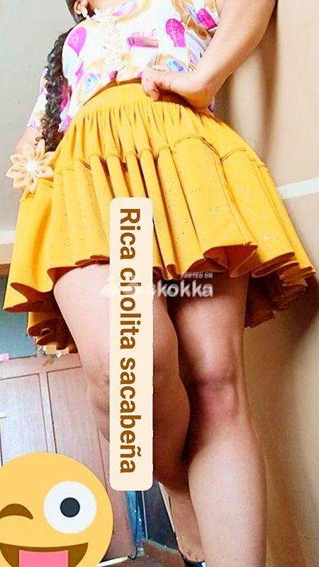 Rosmery Sacabenita complaciente estare solo por unos dias amor | Damas de compañía, escorts y sexo en Santa Cruz