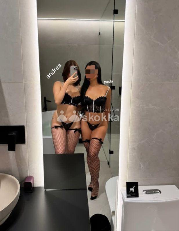 Somos dos ninas para complacerte todos tus deceos sexuales realizamos full oral poces que quieras independientes | Damas de compañía, escorts y sexo en Cochabamba