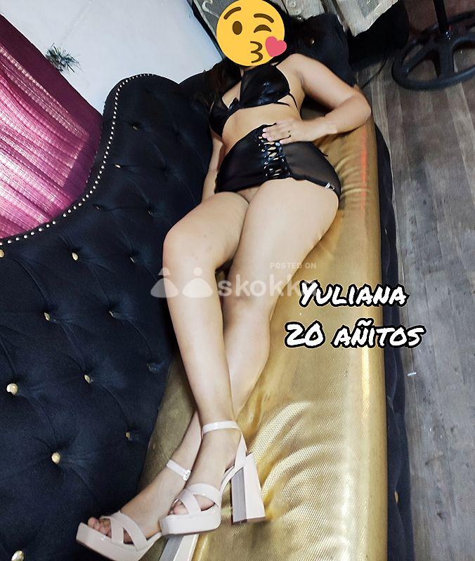 100BS Soy YULI NUEVITA LINDISIMA de 20 anitos independiente FOTOREAL | Damas de compañía, escorts y sexo en Cochabamba
