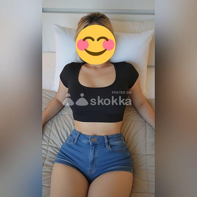 Hermosa rubia ardiente y carinosa para caballeros exigentes independiente 24 horas | Damas de compañía, escorts y sexo en Santa Cruz