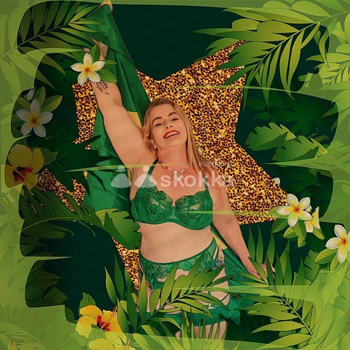 La Brasilena | Damas de compañía, escorts y sexo en Santa Cruz