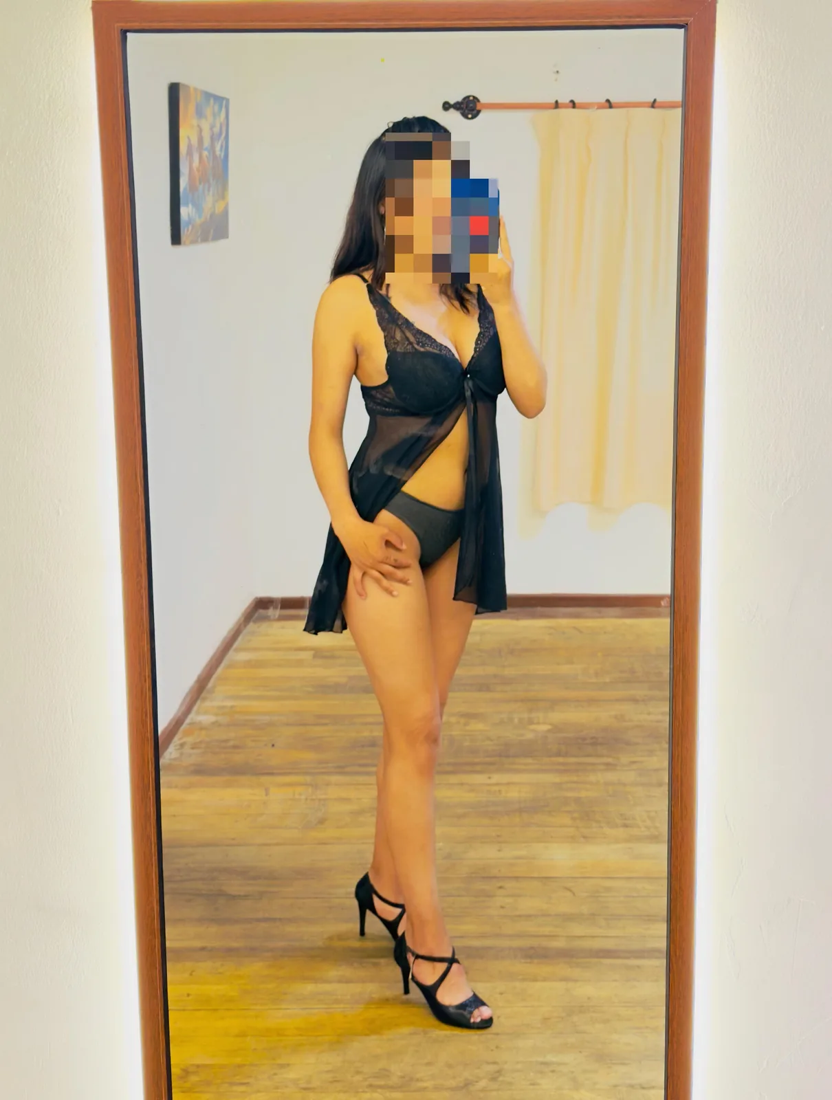 🖤✨ BABY DOLL NEGRO, UNA TENTACIÓN DIFERENTE ✨🖤 en La Paz